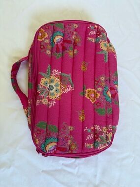 Spell Renew Quilted Pouch / Cosmetic Case